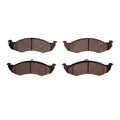 R1 93-02 Nissan Quest Front Semi Met Brake Pads