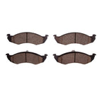 R1 93-02 Nissan Quest Front Semi Met Brake Pads