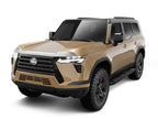 Husky Liners 24-26 Lexus GX550 Aeroskin - Chrome