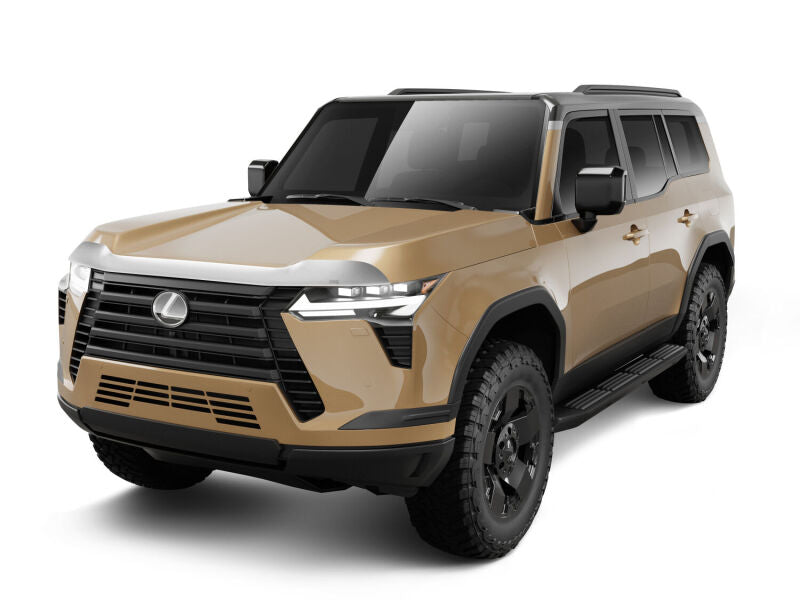 Husky Liners 24-26 Lexus GX550 Aeroskin - Chrome