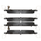 R1 22-26 Mazda Mx-30 EV Front Ceramic Brake Pads