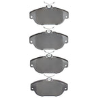 R1 91-98 Volvo 780 Front Semi Met Brake Pads