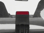 Raxiom 97-06 Jeep Wrangler TJ LED Third Brake Light- Red