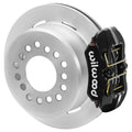 Wilwood kit rear DISC/DRUM fdp-lpbop 1964-70 2.75 offset staggered 1PC 11.00 black