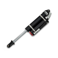 Rock Krawler 07-18 Jeep Wrangler JKU 4DR 2.625-11.0 Remote Reservoir Shock - Rear