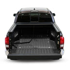 Westin 16-23 Toyota Tacoma 5ft 5in Bed Manual Retractable Tonneau Cover - Black