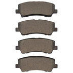 R1 22-23 Ford Mustang Rear Ceramic Brake Pads