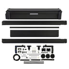 Westin 19-25 RAM 2500/3500 6.4ft Bed Electric Retractable Tonneau Cover - Black