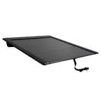 Westin 19-26 GM Silverado/Sierra 2500/3500 6ft 6in Bed Manual Retractable Tonneau Cover - Black
