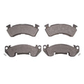 R1 94-96 Chevrolet Commercial Chassis Front Semi Met Brake Pads