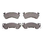R1 94-96 Chevrolet Commercial Chassis Front Semi Met Brake Pads
