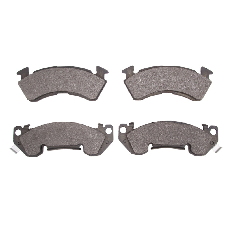 R1 94-96 Chevrolet Commercial Chassis Front Semi Met Brake Pads
