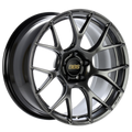 BBS RE-V7 19x9.5 5x120 ET45 PFS Diamond Black Wheel - 82mm PFS/Clip Required