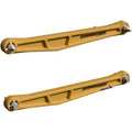 Camburg Ford Ranger Raptor 24-25 KINETIK Series Rear Billet Lower Trailing Arm Kit (GOLD)