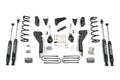 Zone Offroad 2008 Dodge 2500 6in Lift w/4in Axle- Diesel