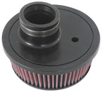 K&N 52mm Flg 174mm B 149mm T 65mm H