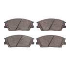 R1 20-26 Kia Soul Front Ceramic Brake Pads