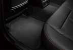 3D MAXpider 22-25 Lucid Air Elegant 1st 2nd Row - Floor Mat Set (Black)