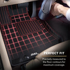 3D MAXpider 14-16 Scion TC Kagu Black Full Set