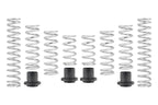 Eibach 25-26 Polaris RZR PRO XP 4 Base/Sport/Premium (Walker Evans) Pro-UTV Stage 3 Kit - Set of 8