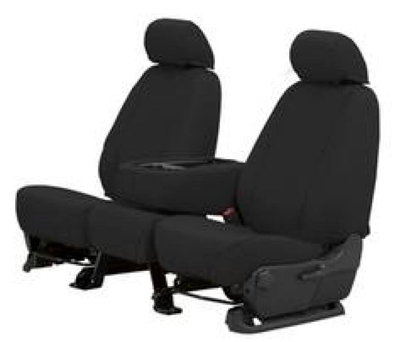 Covercraft 21-24 Chevy Tahoe Defender Series Heavy Duty Endura Seat Cover - Front Row Driver Side
