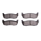 R1 97-11 Lincoln Navigator Rear Semi Met Brake Pads