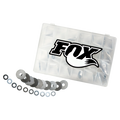Fox Kit Valve Shock Valve Dia. 0.504 ID 10 Ea W/Box Off Road Only