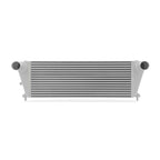 Mishimoto Ford Ranger 3.2L Diesel Intercooler Kit 2011+ Silver w/ Wrinkle Black Pipes
