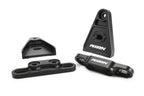 PERRIN 15+ Subaru WRX/STI High-Lift Hood Brackets (Black)