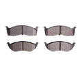 R1 95-05 Plymouth Neon Front Semi Met Brake Pads