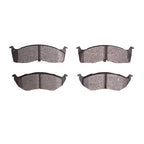 R1 95-05 Plymouth Neon Front Semi Met Brake Pads