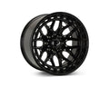 Vossen HFX-1 20x9 - 8x165.1 - ET18 - Deep Face - 125.1 - Gloss Black Wheel
