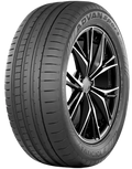 Yokohama Advan Sport V107 Tire - 265/40ZR21 105Y