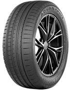 Yokohama Advan Sport V107 Tire - 265/40ZR21 105Y