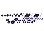 SuperPro Alfa Romeo Spider 105 Bushing Kit
