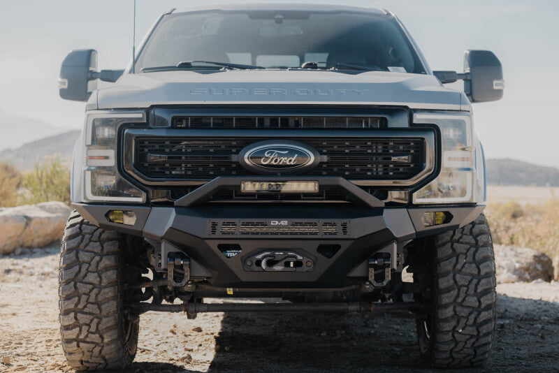 DV8 17-22 Ford Super Duty F-250/F-350 Spec Series Front Bumper