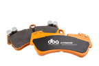 DBA 07-11 Ford Ranger XL PJ Xtreme Performance Front Brake Pads