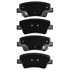 R1 21-26 Kia Niro Rear Ceramic Brake Pads