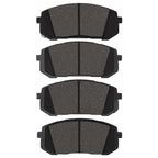 R1 21-26 Kia Niro Front Ceramic Brake Pads
