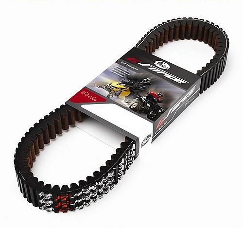Gates 04-08 Yamaha Bruin 350 Automatic 348cc Drive G-Force CVT Belt
