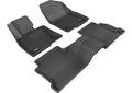 3D MAXpider 14-21 Mazda 6 Kagu Black Full Set