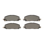 R1 20-26 Lincoln Aviator Front Ceramic Brake Pads