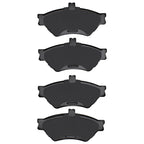 R1 95-97 Mercury Grand Marquis Front Semi Met Brake Pads