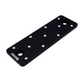 Kartboy Subaru Dead Pedal - Black Anodized