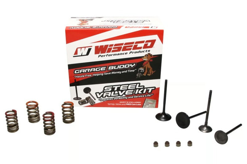 S&S Cycle 11-16 KX250F Steel Valve Set