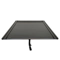Westin Manual Retractable Tonneau Cover 24-26 Toyota Tacoma 6ft Bed Black
