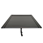 Westin Manual Retractable Tonneau Cover 24-26 Toyota Tacoma 6ft Bed Black