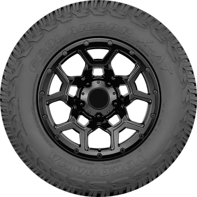 Yokohama Geolandar X-AT Tire - 255/65R17 114T