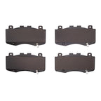 R1 18-26 Jeep Grand Cherokee Front Ceramic Brake Pads