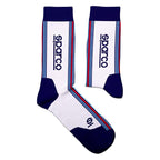 Sparco Socks Martini RD/BM 41-46